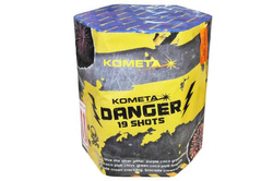 Danger 19s 2" P7796  F3  4/1