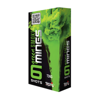 Smoke Mines Green TD6G  T1  16/1