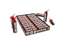 Dum Bum middle red P6A13(R)F3  F3  60/20