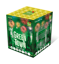 Green Town Eco 25s  ECO-L25-3  F2  4/1