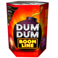 Dum Dum 19s Boom Line BL191  F3  6/1