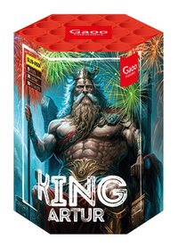 King Artur SL19/05 19s 8/1