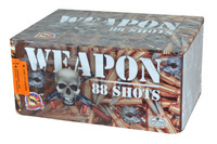 Weapon 88s CLE4031  F2  4/1