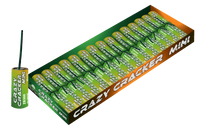 Crazy Cracker Mini Zom Bum Cracking/Explosion ZB300  F3  50/30