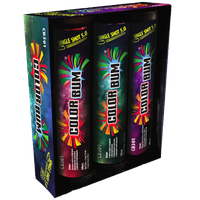 Zom Bum Color Bum Single Shot 5.0 CB301  F3  8/3