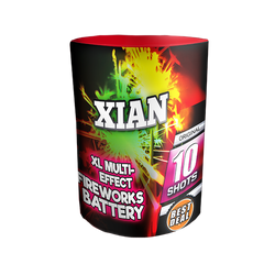Xian 10s 3480  F2  18/1