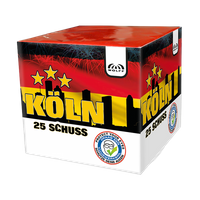 Koln 25s 5486 F2 12/1