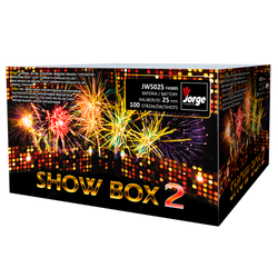 Show Box 2  100s JW5025  F3   2/1