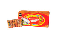 Kolorowe bączki JM04  F1  20/12/6