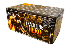 Crackling Hero 60s 8723  F2  9/1