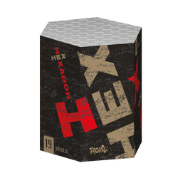 Black HEX 19s TB188  F2  6/1