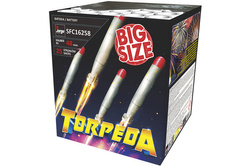 Torpeda 2" 25s SFC16258  F3  2/1