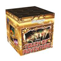 Touch of adventure TXB828 36s 0,8" 12/1