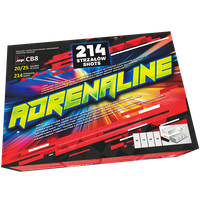Adrenaline 214s CB8  F2  1/4/1