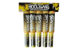 Hooligans yellow smoke HDP60ZL  T1  20/5