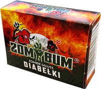 Zom Bum Diabełki luzem ZB190  F1