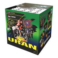 Uran 25s JW04 F2 18/1
