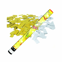 Konfetti 60cm złote i srebrne  TXK081/000067  30/1