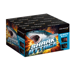 Shark Attack 60s TXB1380  F2  6/1