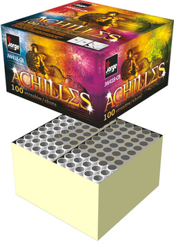 Achilles 100s JW418-CB  F3  1/1