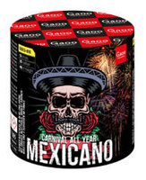 Mexicano 13s SS13-01I  F2  9/1