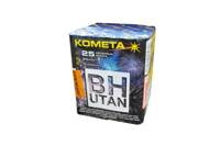 Bhutan 25s P7426  F2  12/1