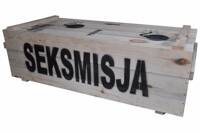 Skrzynia Seksmisja F3 164 strz. PXB009 1/1