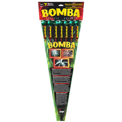 Bomba Rocket kuliste JR71  F2 12/7