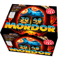 Mordor 30s. CB11  F3  1/2/1