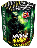 Nitro Danger Hobby 19s 1,5" CLE4419  F3  4/1