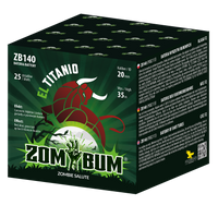 Zom Bum El Titanio 25s. ZB140  F2  18/1