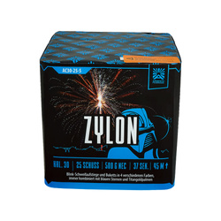 Zylon 25s AC30-25-5  F2  4/1