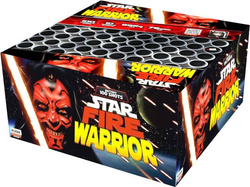 Starfire Warrior 100s C10025S  F2  2/1