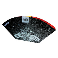 Feuerwand Silbercracker FFC-CRK-2  F2  6/1