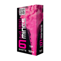 Smoke Mines Pink TD6P  T1  16/1
