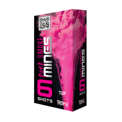 Smoke Mines Pink TD6P  T1  16/1