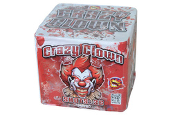 Crazy Clown 36s CLE4033 - PL F2 8/1