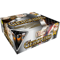 Geronimo 108s CB303  F2  1/1
