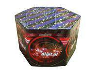 Digital TXB799 61s 1" 4/1