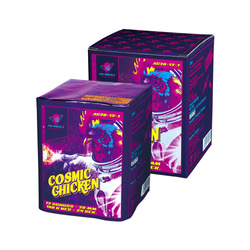 Cosmic Chicken 12s AC20-12-1  F2  24/1