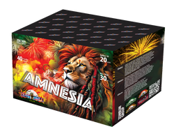 Amnesia 40s ZomBum Color ZBC300  F2  8/1