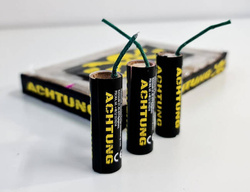 Achtung Pro H2 -GTR   F3  50/20