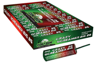 Crazy Screamer Big 2G ZomBum/ScreamBum ZB308  F3  50/20