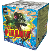 Pirania 49s JW806  F2  8/1