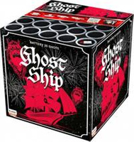 Ghost Ship 25s C2525L  F2  12/1