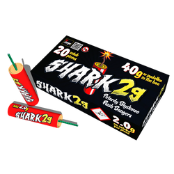 Shark 2G FP6  F3  50/4/5
