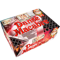 Danse Macabre 156s CB309  F2  1/1