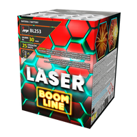 Laser 25s BL253  F3  4/1
