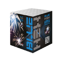 Blue Hex 25s TB35  F2  8/1