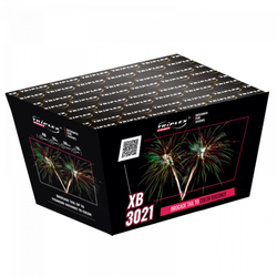 Brocade Tail to Color Coconut 40s V XB3021 F3 2/1